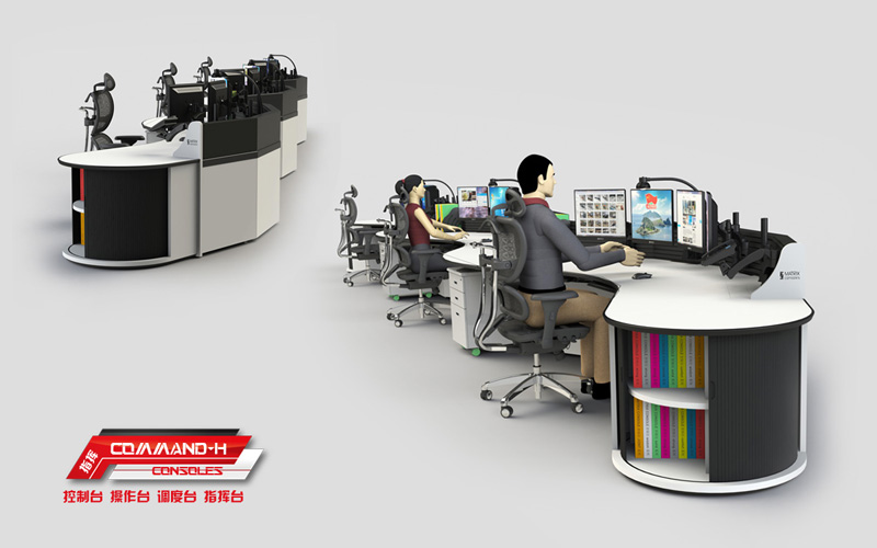 集控操作臺(tái)樣式圖片