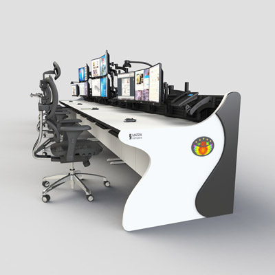 公安局指揮中心調(diào)度臺(tái)廠家