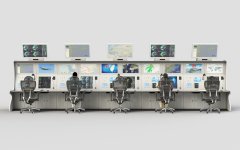 監(jiān)控中心操作臺報價多少錢？