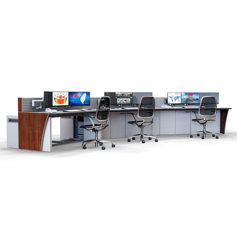 大型作戰(zhàn)調(diào)度臺(tái)