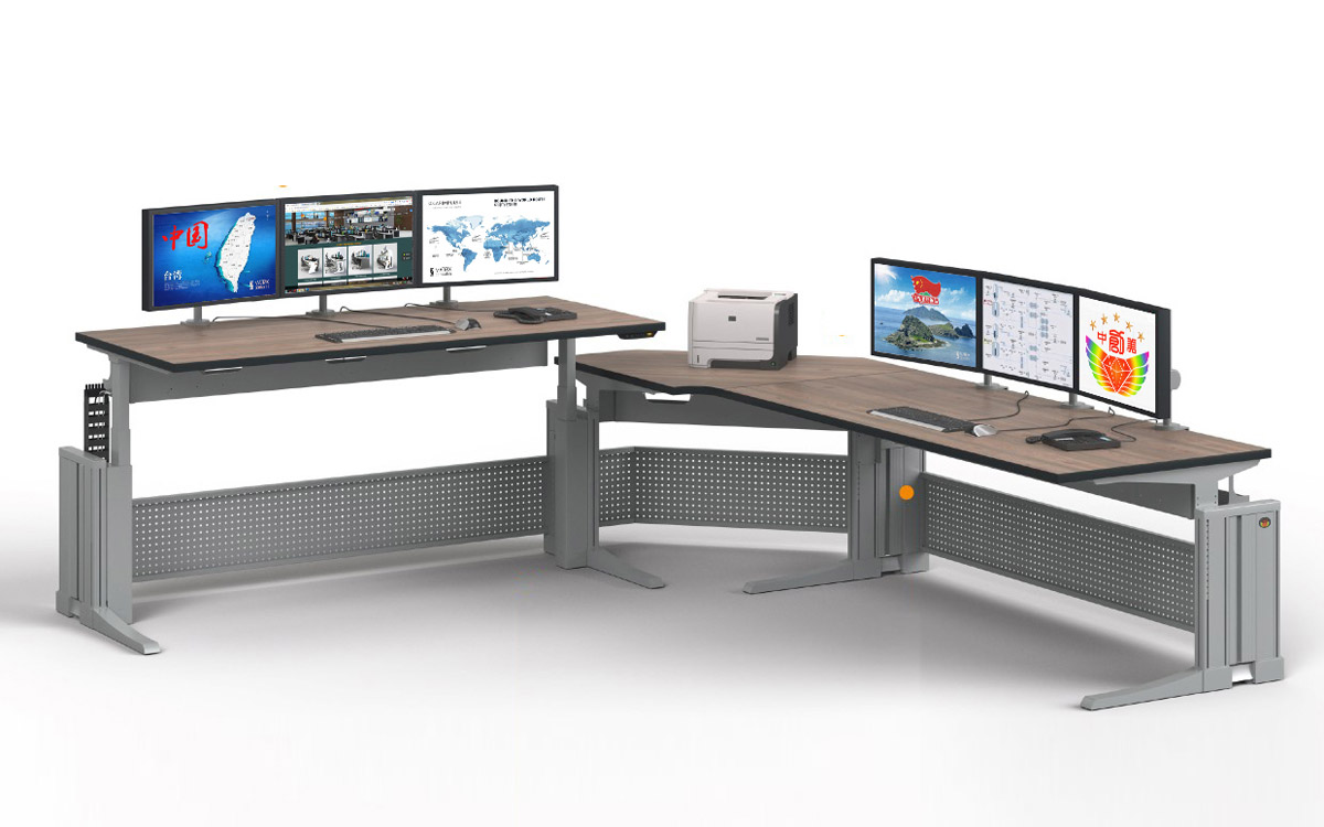 創(chuàng)新的調度臺圖片